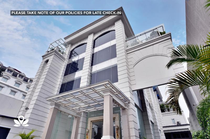 Kemang Eleven Hotell Jakarta Eksteriør bilde