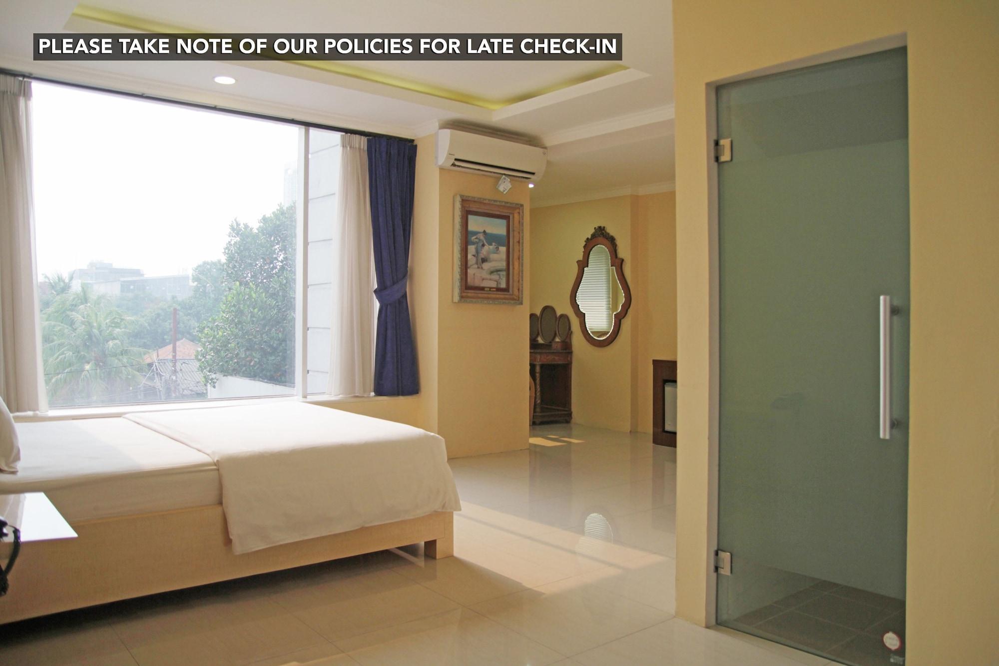 Kemang Eleven Hotell Jakarta Eksteriør bilde