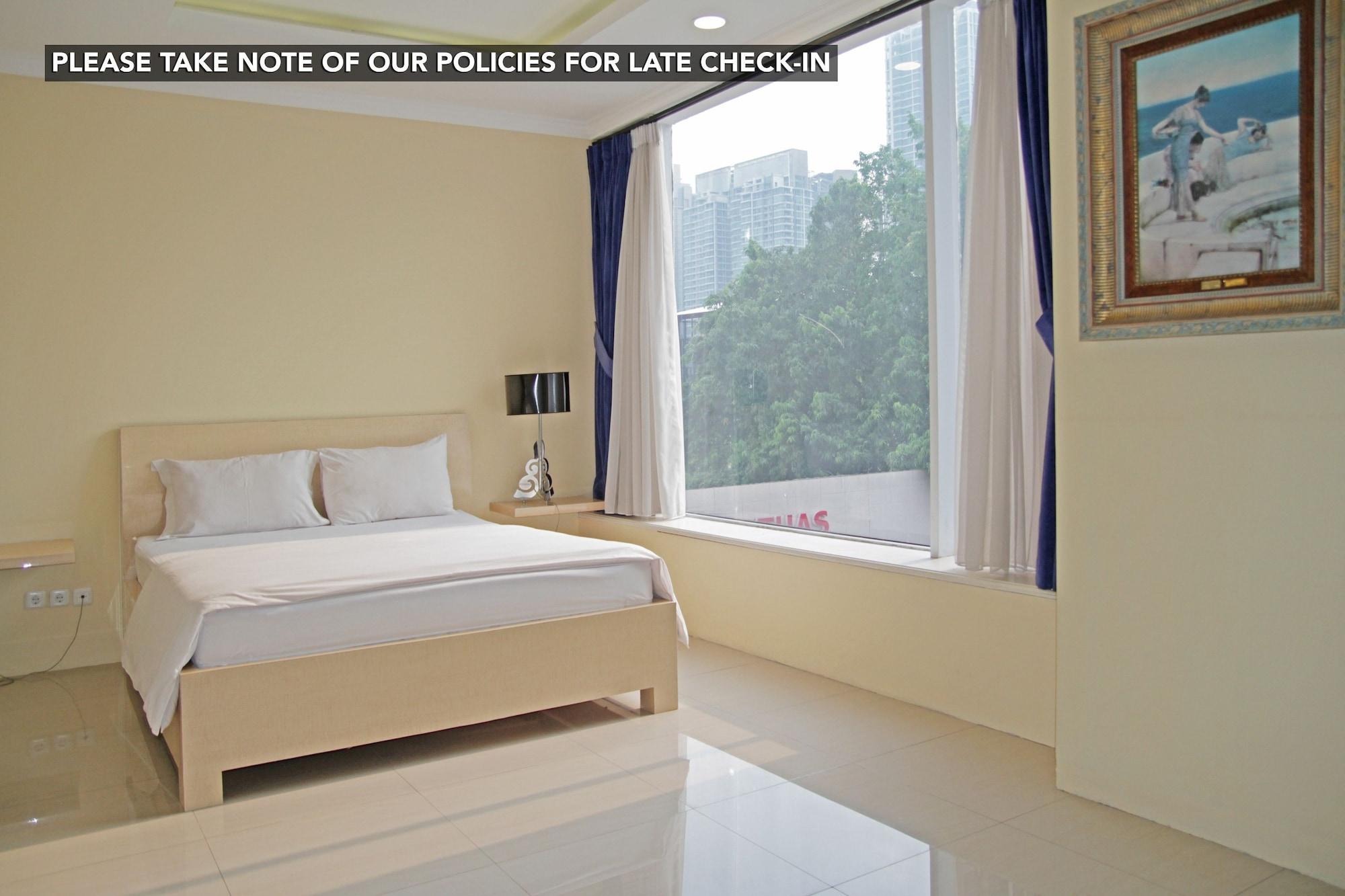 Kemang Eleven Hotell Jakarta Eksteriør bilde