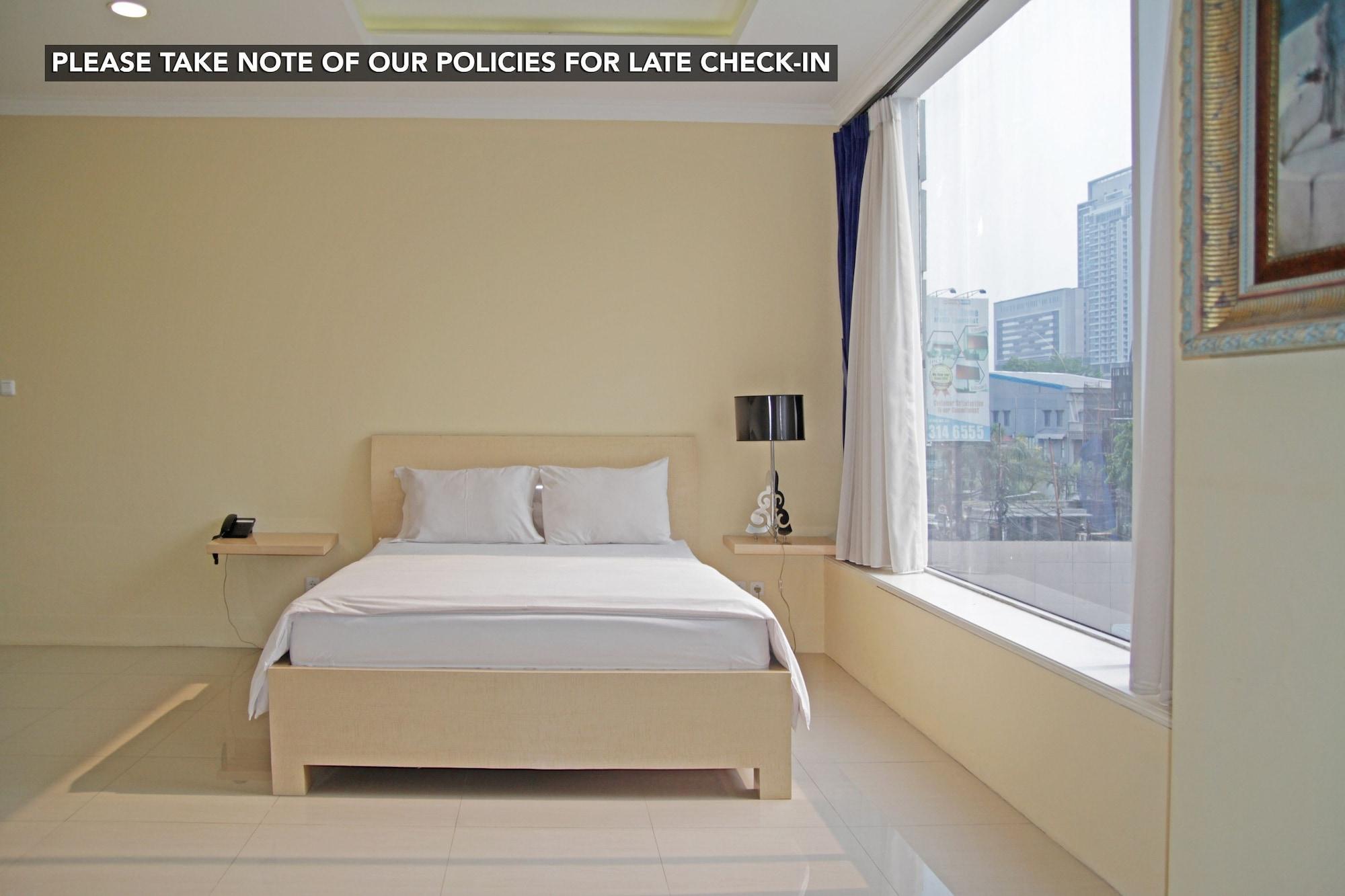 Kemang Eleven Hotell Jakarta Eksteriør bilde