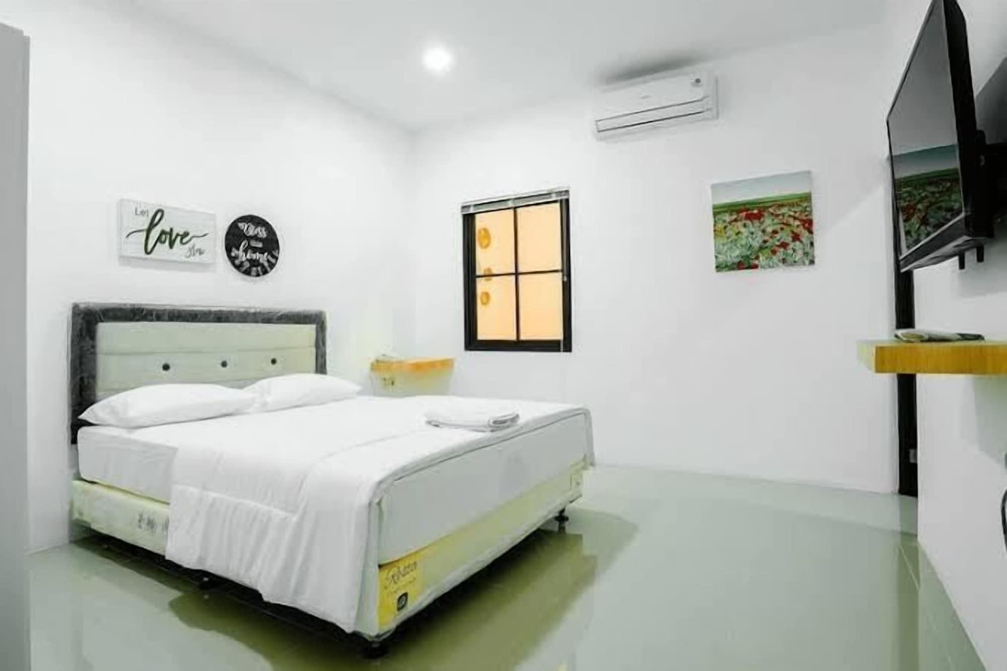 Kemang Eleven Hotell Jakarta Eksteriør bilde