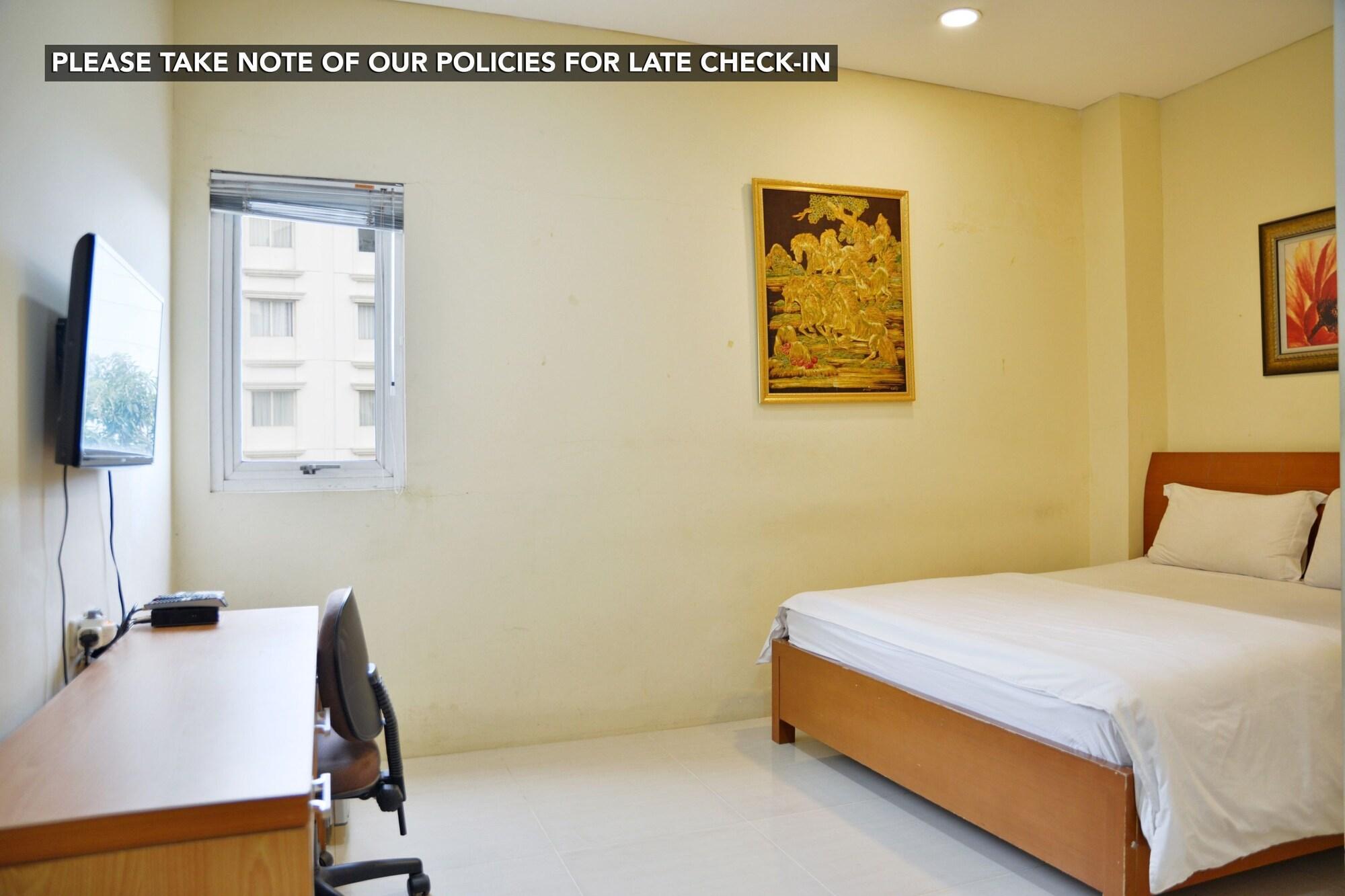 Kemang Eleven Hotell Jakarta Eksteriør bilde