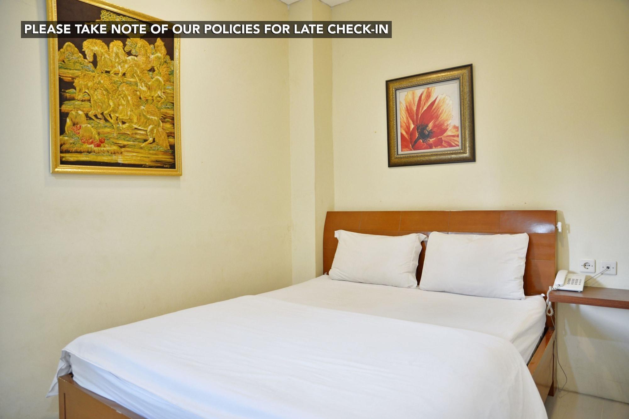 Kemang Eleven Hotell Jakarta Eksteriør bilde