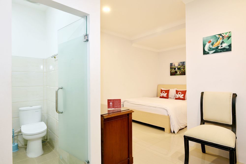 Kemang Eleven Hotell Jakarta Eksteriør bilde