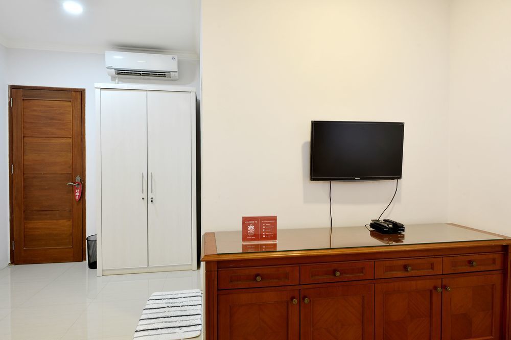 Kemang Eleven Hotell Jakarta Eksteriør bilde
