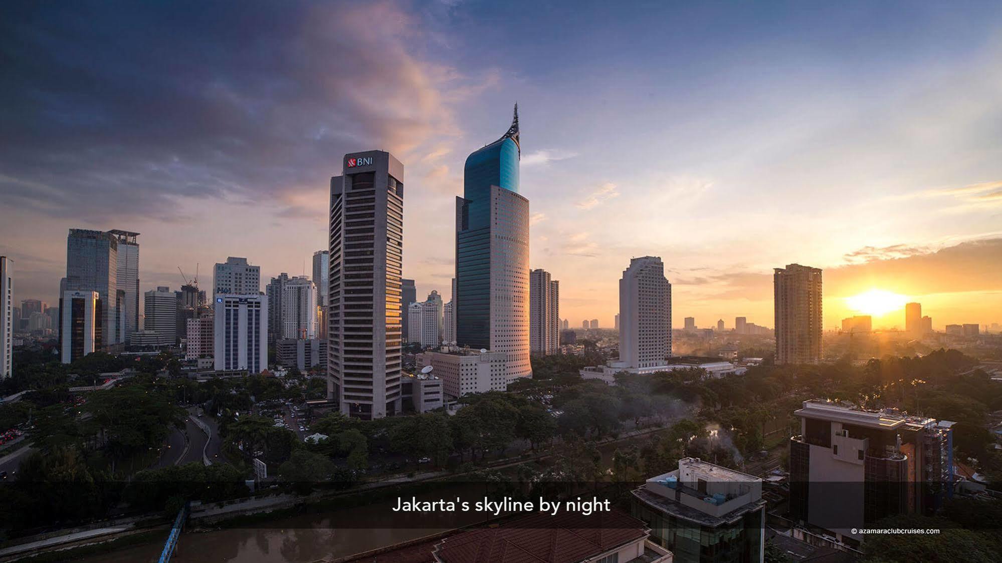 Kemang Eleven Hotell Jakarta Eksteriør bilde