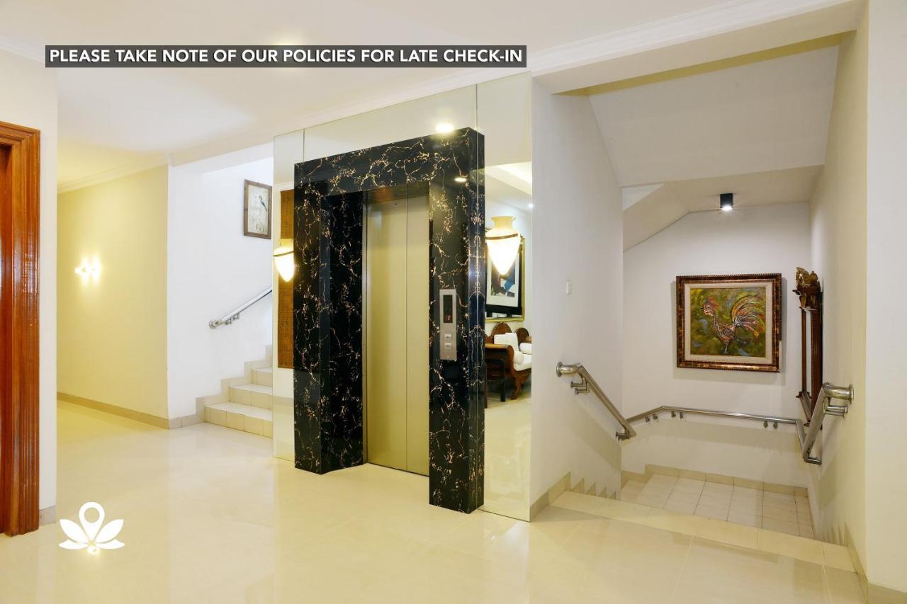 Kemang Eleven Hotell Jakarta Eksteriør bilde