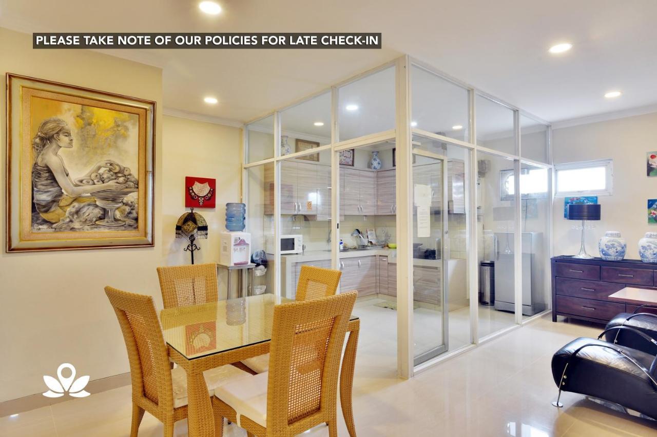 Kemang Eleven Hotell Jakarta Eksteriør bilde