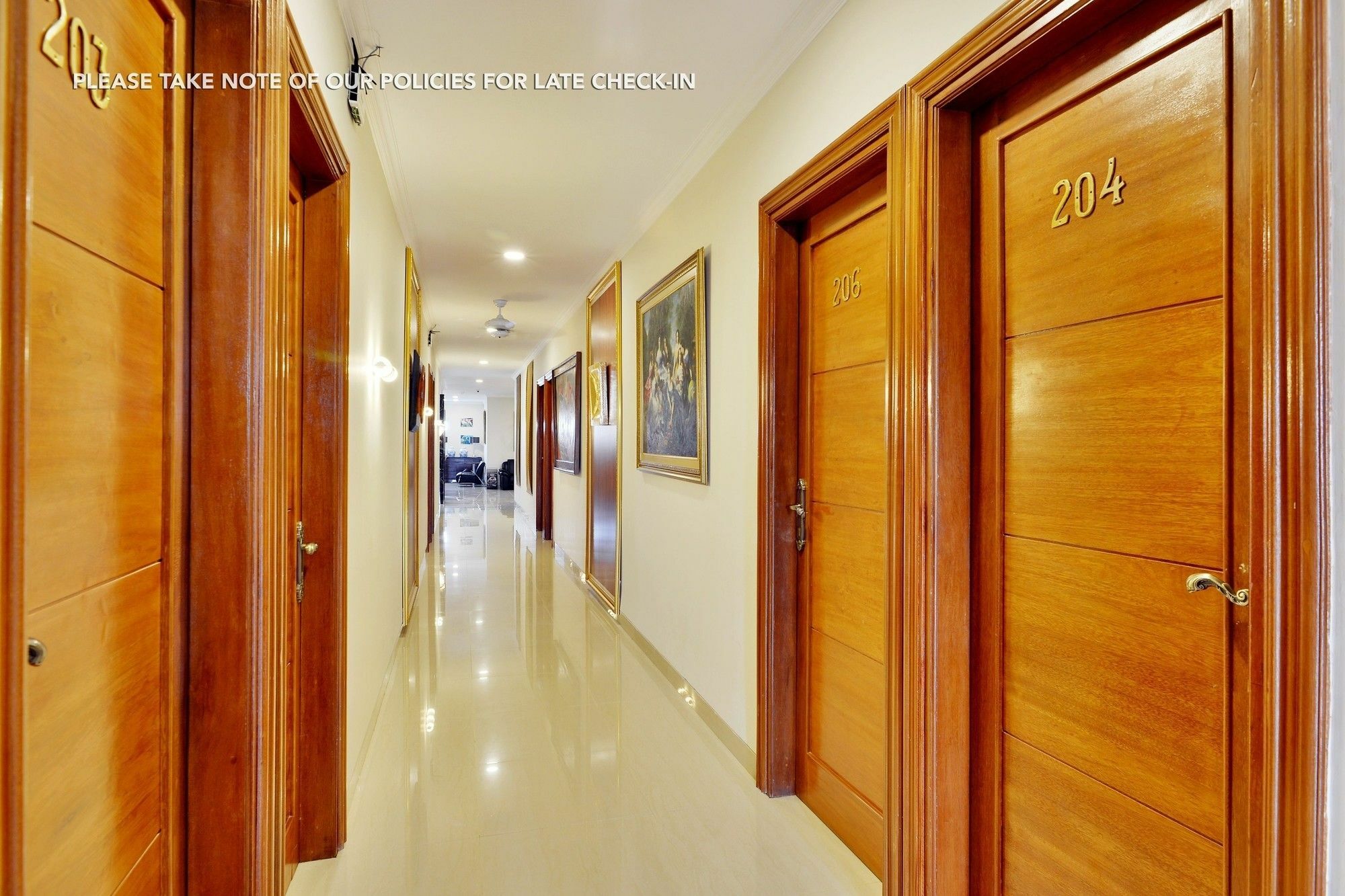 Kemang Eleven Hotell Jakarta Eksteriør bilde